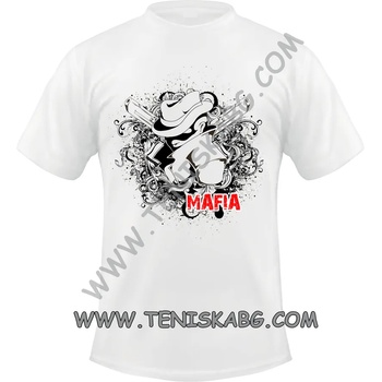 Image 1 of Fruit of the Loom Тениска - Mafia guns