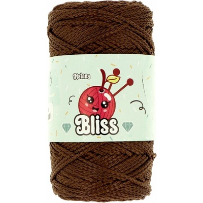 Natana Bliss 419 čokoládovo hnedá