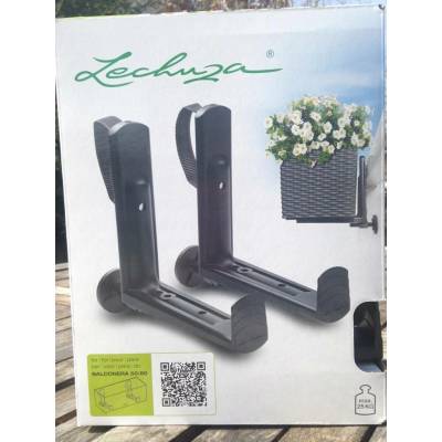 Držáky pro Balconeru 50/80 - černá