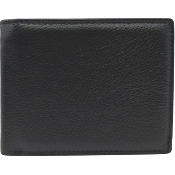 Черен мъжки портфейл - Lok