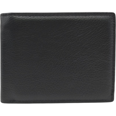 Черен мъжки портфейл - Lok