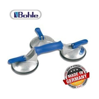BOHLE Veribor Вакуум за стъкло, троен (bohle bo 603.0bl)