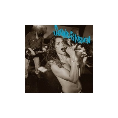 Soundgarden - Screaming Life / Fopp / Vinyl Replica / Japan CD
