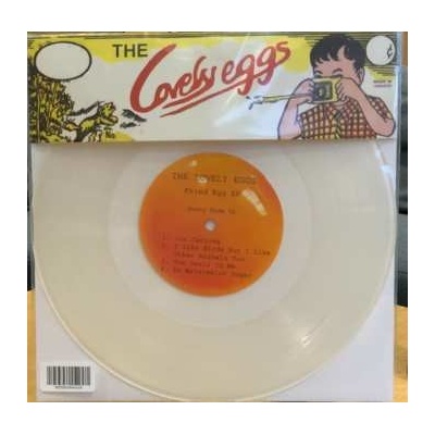The Lovely Eggs - Fried Egg LP