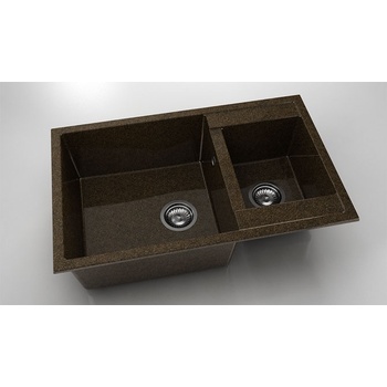 Image 1 of FAT Мивка Vanguard 233, Granicite, 349 Sandstone, с включен сифон