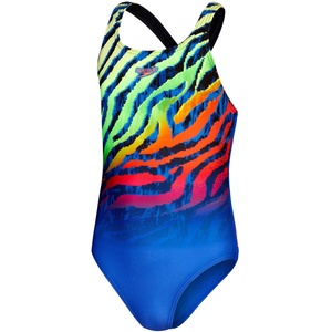 Speedo Цял бански girls digital placement medalist