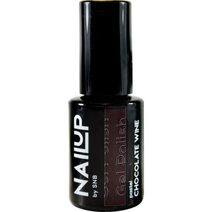 NailUP Гел лак NailUP Шоколадено вино 6 мл, NUC804 (NUC804) - topmall