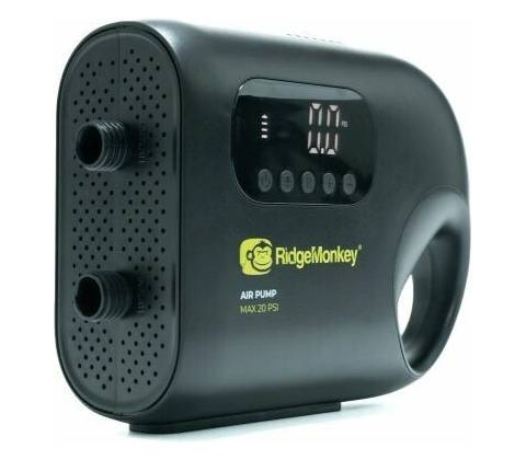 RidgeMonkey Vault Multi Function Air Pump