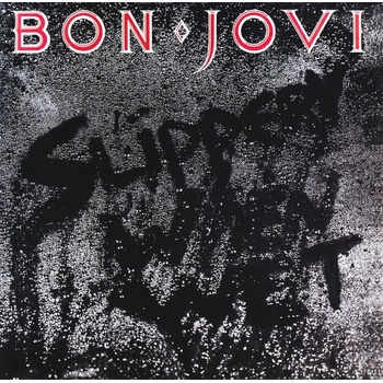 Bon Jovi - Slippery When Wet (CD) (0731453808928)