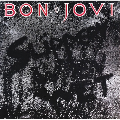 Bon Jovi - Slippery When Wet (CD) (0731453808928)