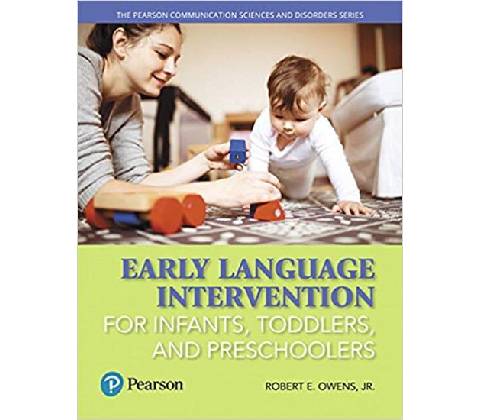 Early Language Intervetion