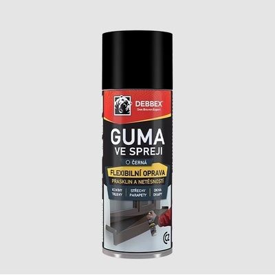 DEN BRAVEN Guma ve spreji 400 ml – Sleviste.cz