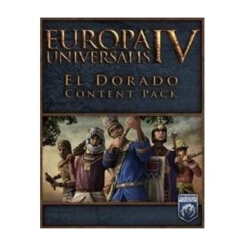 Paradox Interactive Europa Universalis IV El Dorado Content Pack (PC)
