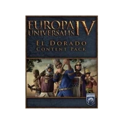 Paradox Interactive Europa Universalis IV El Dorado Content Pack (PC)