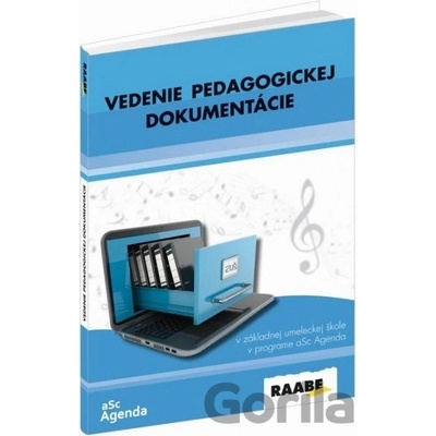 Vedenie pedagogickej dokumentácie - Simona Dikaszová; Peter Kuruc