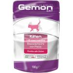 Gemon Kitten chicken 100 g