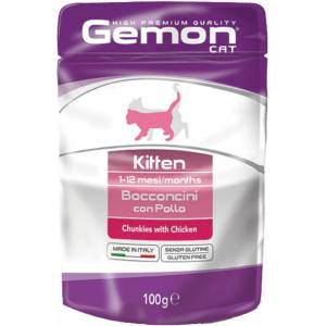 Gemon Kitten chicken 100 g