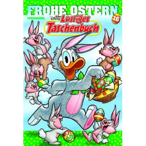 Lustiges Taschenbuch Frohe Ostern 16 | Disney (ISBN: 9783841327161)