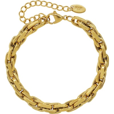 Steel Edge dámský náramek z chirurgické oceli WJHB833