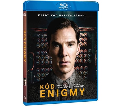 Kód Enigmy BD