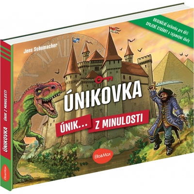 ÚNIKOVKA – ÚNIK Z MINULOSTI