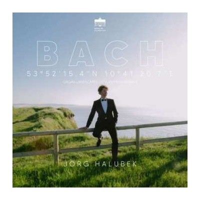 Johann Sebastian Bach - 53°52'15.4"N 10°41'20.7"E Digi CD