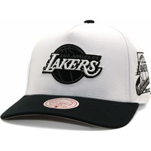 Mitchell & Ness In The City NBA Los Angeles Lakers White