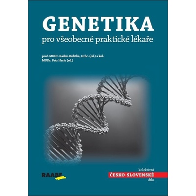 Genetika pro všeobecné praktické lékaře