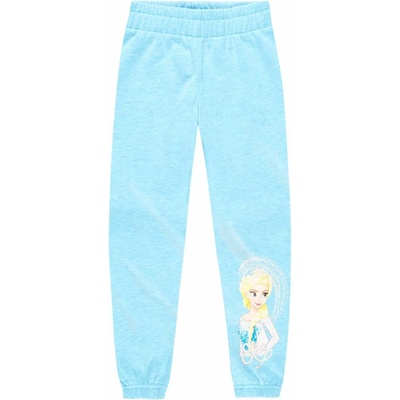 Tepláky FROZEN světle modré C3