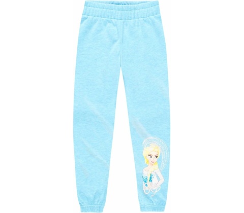 Tepláky FROZEN světle modré C3