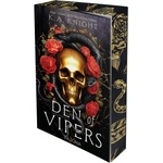 VAJONA Verlag Den Of Vipers | Anne Masur