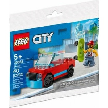 LEGO® City 30568 Skater