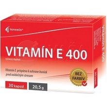 Noventis Vitamín E 400 30 kapsúl