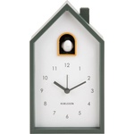 Karlsson Аларма Modern Cuckoo - Karlsson (KA6015GR) Будилник