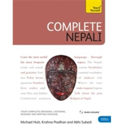 Teach Yourself Complete Nepali