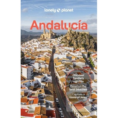 Andalucia - Lonely Planet
