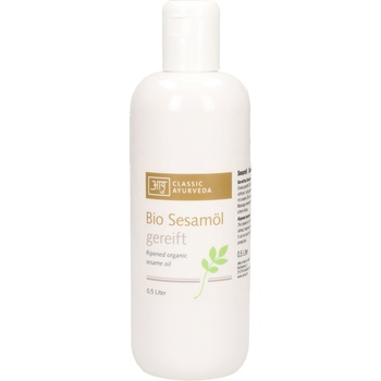 Classic Ayurveda Отлежало био сусамово масло - 500 мл