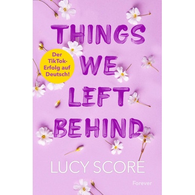 Things We Left Behind