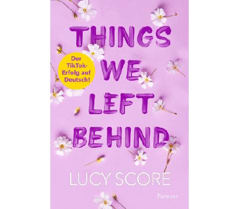Things We Left Behind