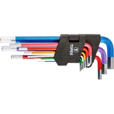 TOPEX imbus sada 1,5-10 9ks 35D966