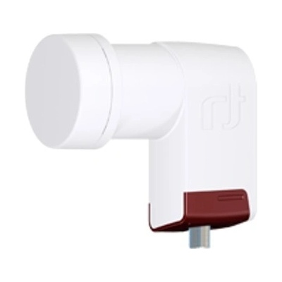 Inverto Red Extend Single Long Neck 40mm LNB, LNBINSNEX0 0,3dB – Zboží Mobilmania