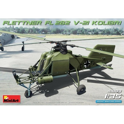 MiniArt Flettner FL 282 V-21 Kolibri 1:35