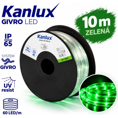 Kanlux 38585 GIVRO LED 30M-GR Světelný had LED