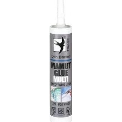 Den Braven Mamut Glue Multi vysokopevnostní lepidlo 290 ml