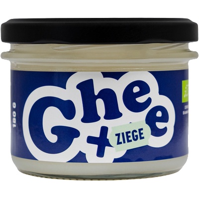 Czech Ghee Bio Ghee+ козе - 180 г