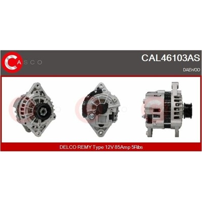 generátor CASCO CAL46103AS