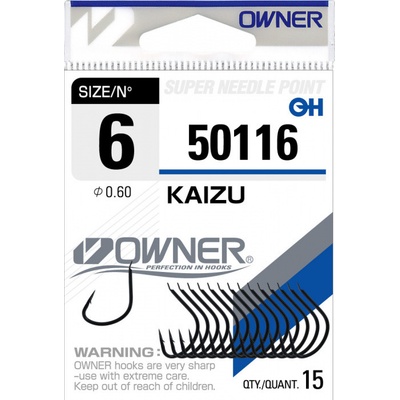 Owner Kaizu 50116 vel.3 15 ks