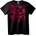 NOONEBRAND Тениска DIE FOR YOU The Weeknd - 2XL, White