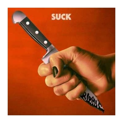 Suck - Ribbt LP