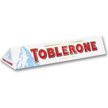 Toblerone biela 100 g